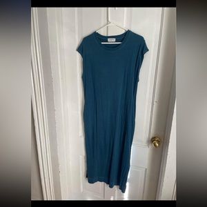 CJLA Teal Cali Dress